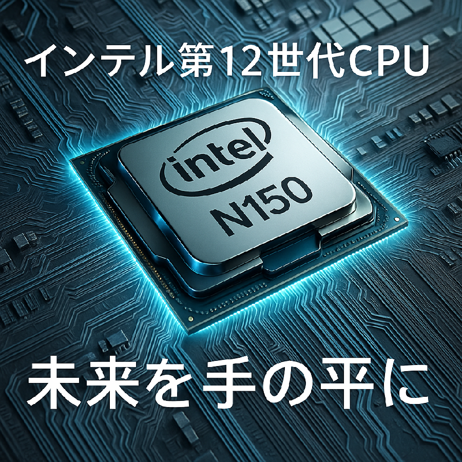 N150 ミニPC Type-c給電 USB4つ ミニPC 2025新型 DDR4 16GB SSD 500GB