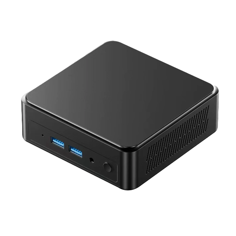 N150 ミニPC Type-c給電 USB4つ ミニPC 2025新型 DDR4 16GB SSD 500GB