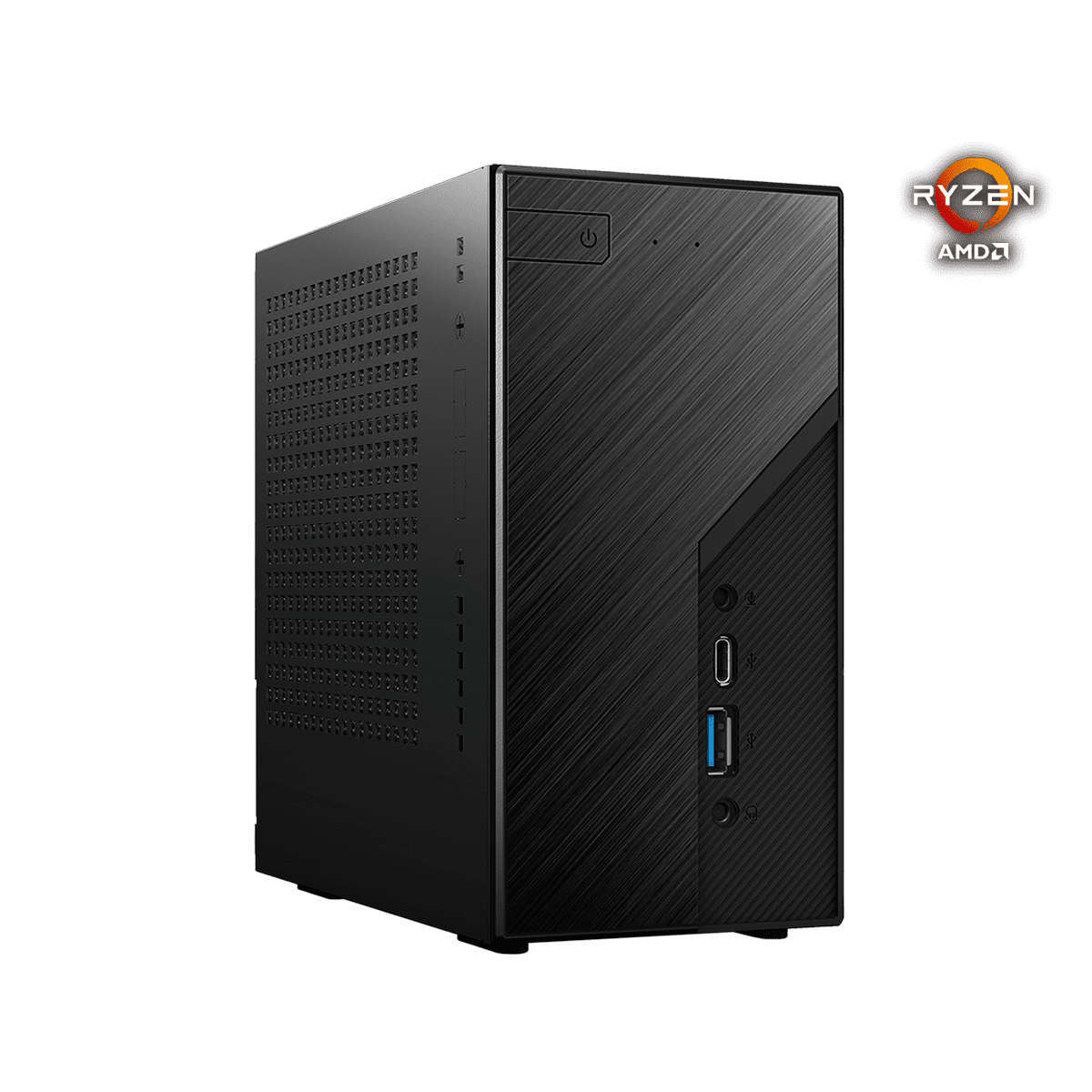 ASRock(アスロック)AMD X300 マザーボード搭載ベアボーン DeskMini X300/B/BB/BOX/JP