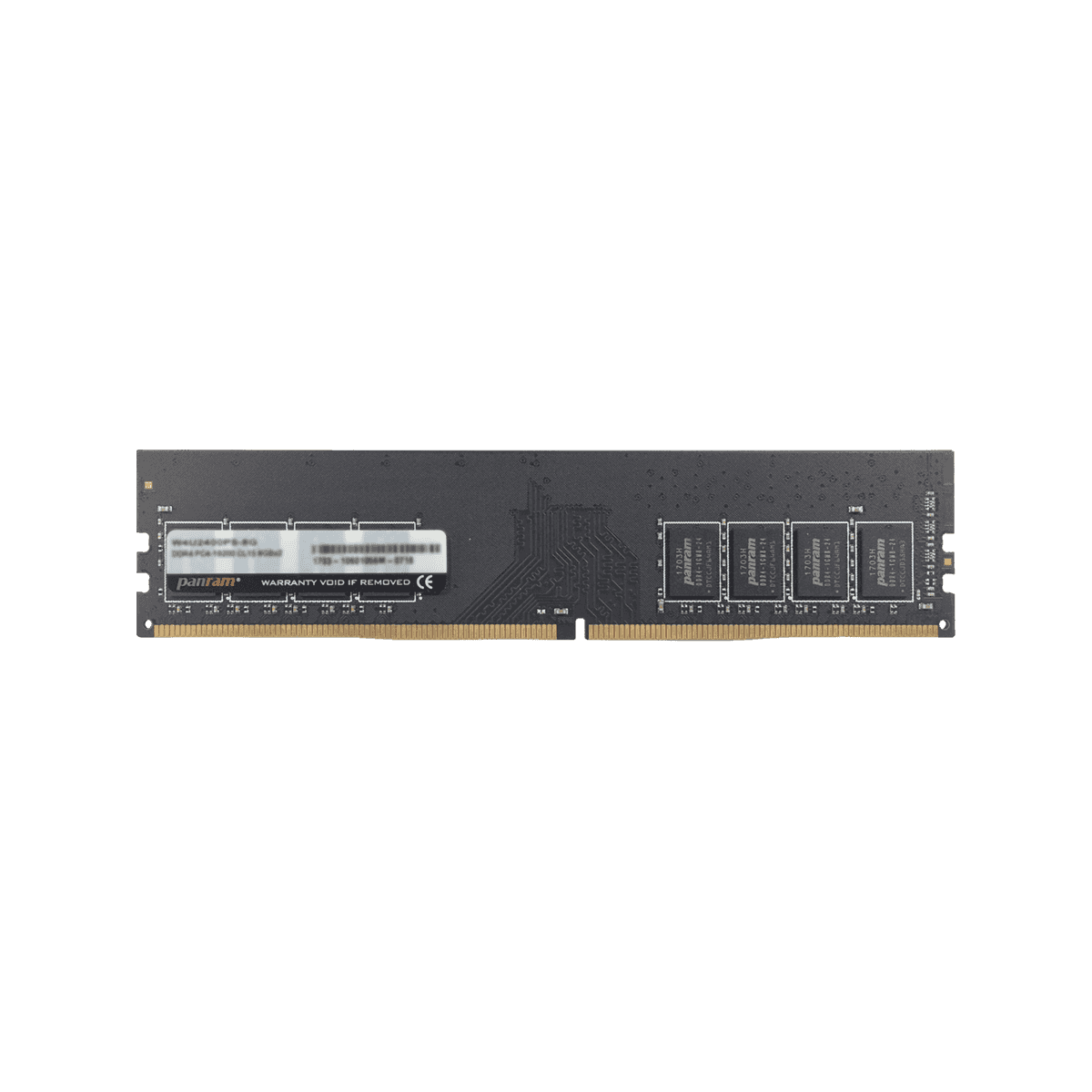 CFD Panram DDR4-3200 デスクトップ用メモリ 16GB 2枚組 W4U3200PS-16G
