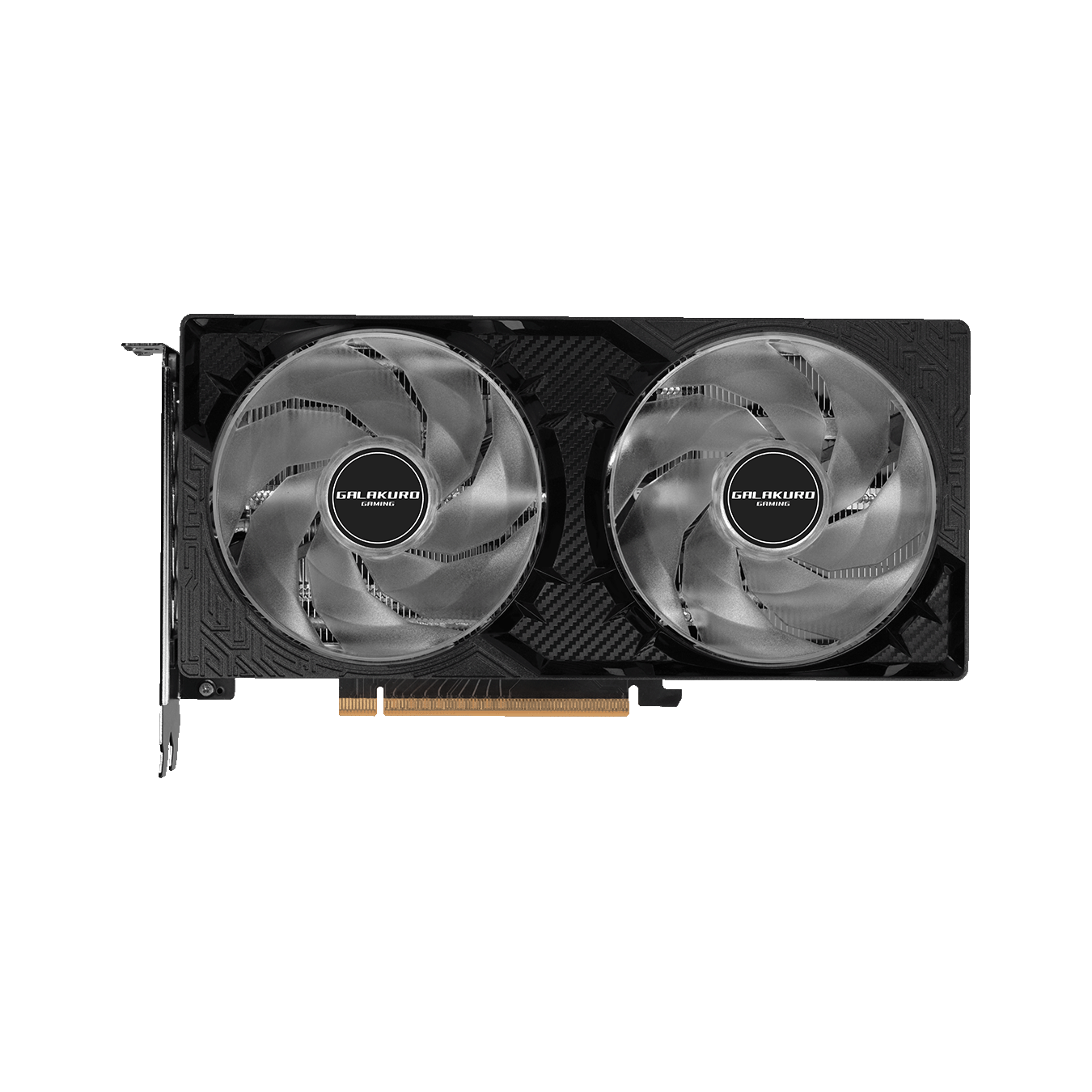 GG-RTX5060-E8GB/OC/DF | 玄人志向 GALAKURO GAMING NVIDIA GeForce RTX 5060 デュアルファン搭載 グラフィックボード