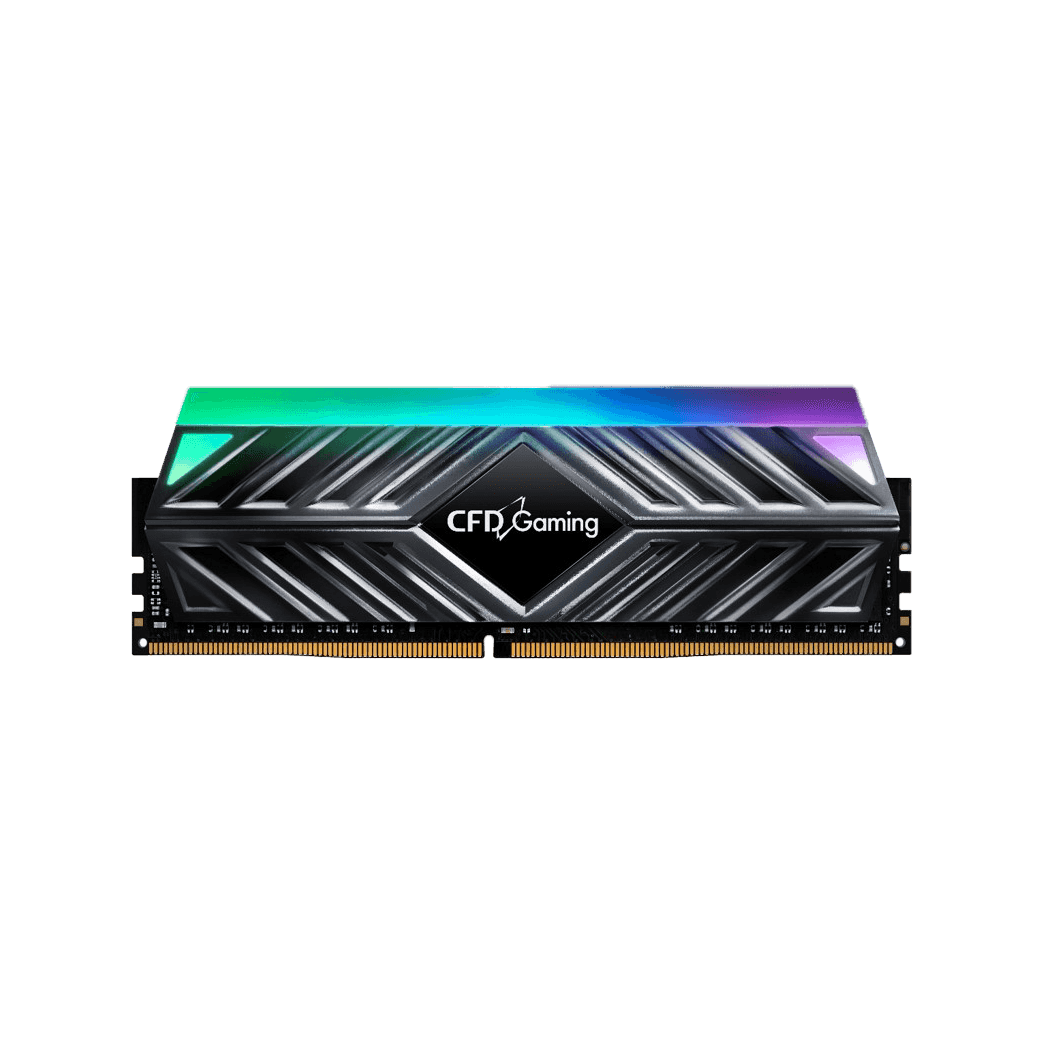 CFD Gaming HX1シリーズ DDR4-3600 デスクトップ用メモリ 8GBx2 (ヒートシンク搭載)