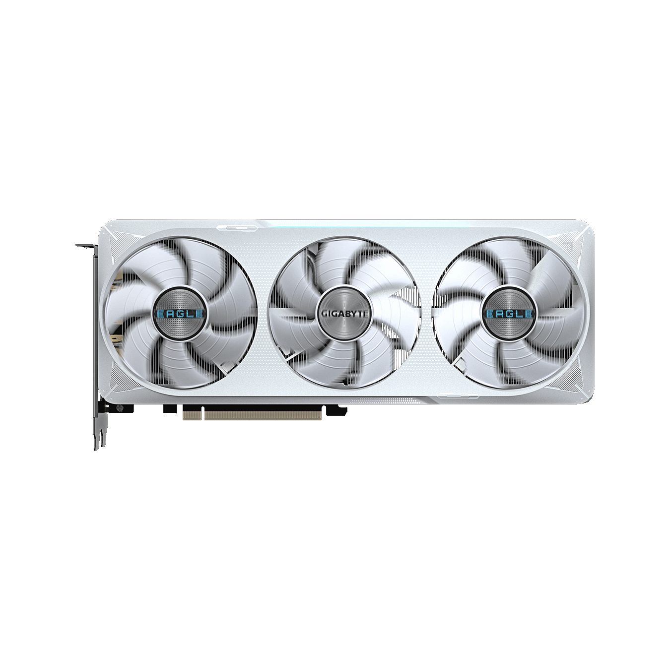 GV-N5070EAGLEOC ICE-12GD | GIGABYTE(ギガバイト) NVIDIA GeForce RTX 5070 ホワイトカラートリプルファン搭載 オーバークロック グラフィックボード