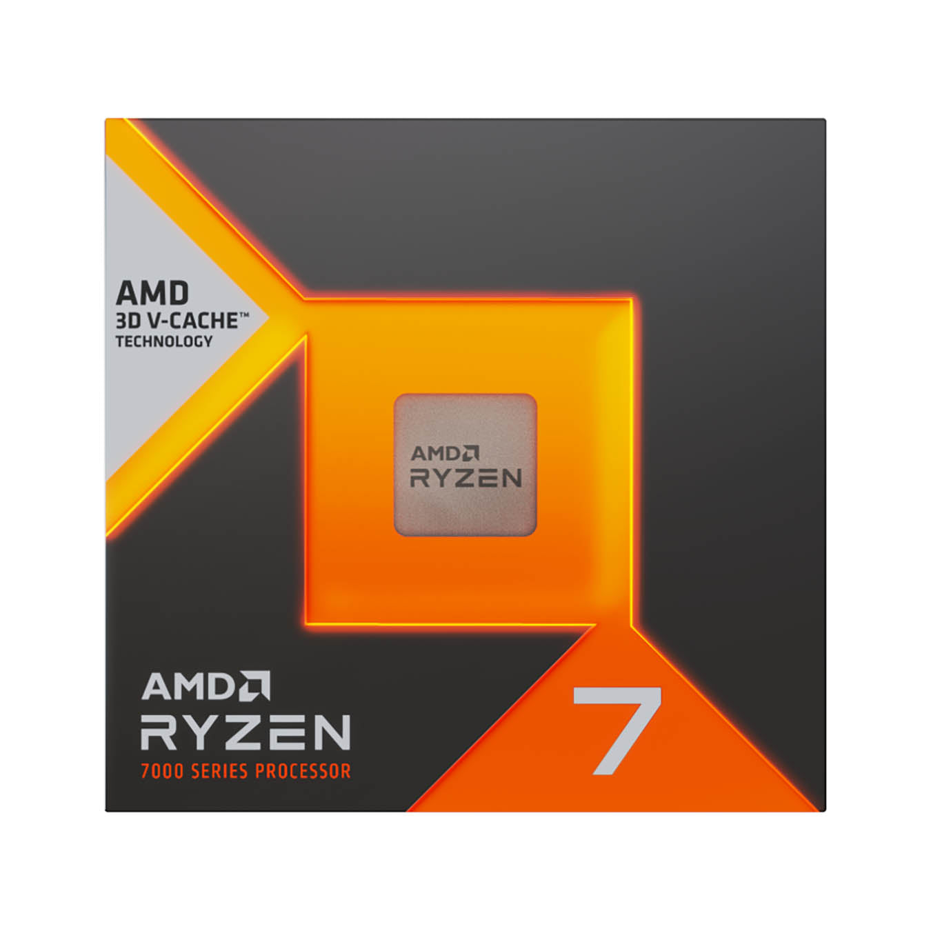AMD Ryzen 7 7800X3D プロセッサ 100-100000910WOF