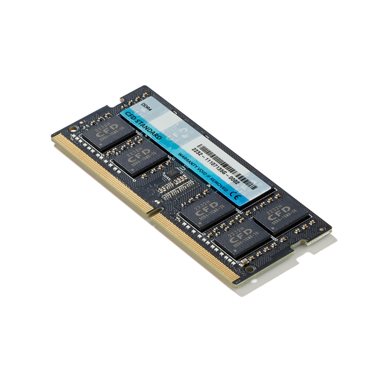 CFD Standard DDR4-3200 ノート用メモリ 1枚組 16GB D4N3200CS-16G