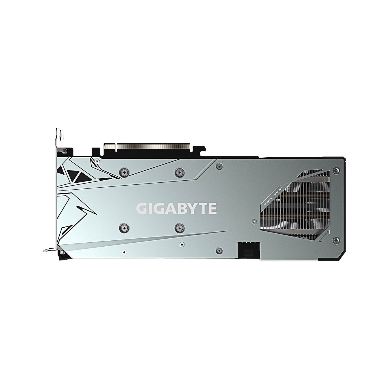 GIGABYTE(ギガバイト) Radeon RX 7600 搭載 グラフィックボード GV-R76GAMING OC-8GD