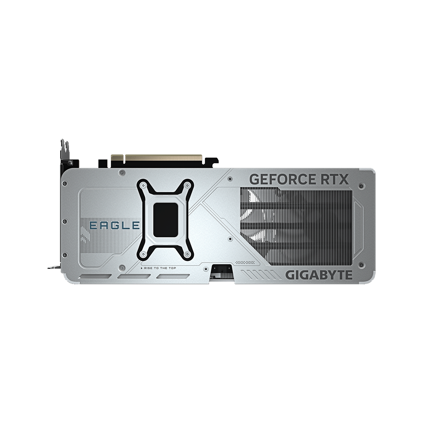 GV-N5070EAGLEOC ICE-12GD | GIGABYTE(ギガバイト) NVIDIA GeForce RTX 5070 ホワイトカラートリプルファン搭載 オーバークロック グラフィックボード