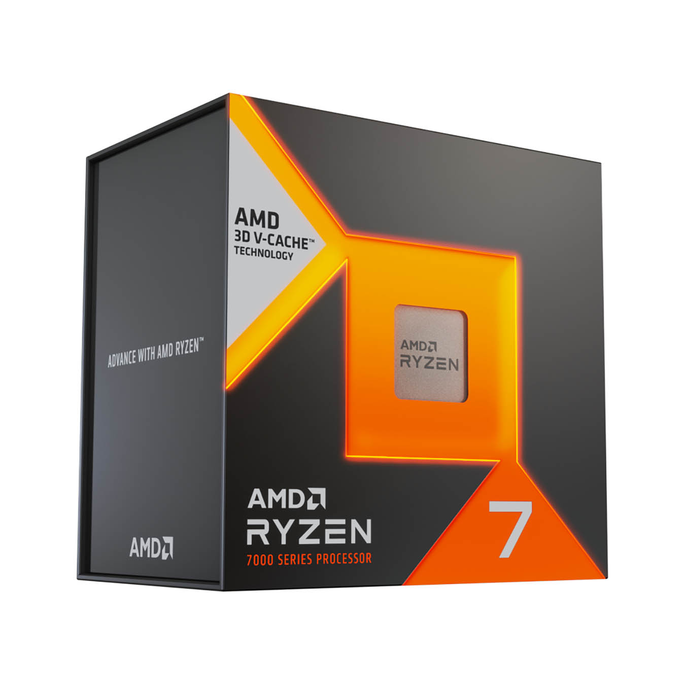 AMD Ryzen 7 7800X3D プロセッサ 100-100000910WOF