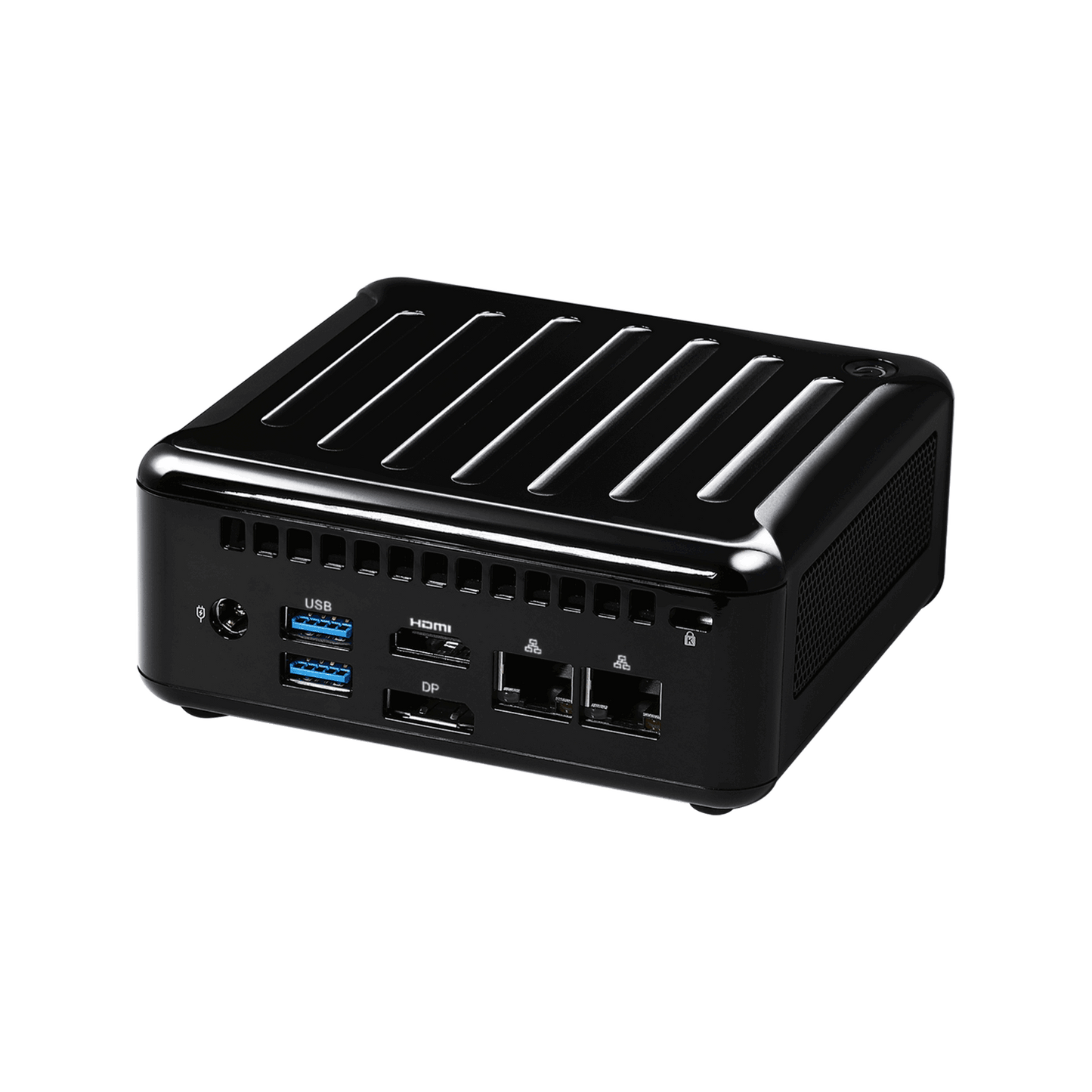 ASRock(アスロック) NUC BOX Intel Core i5-1240P 搭載 小型ベアボーンキット NUC BOX-1240P