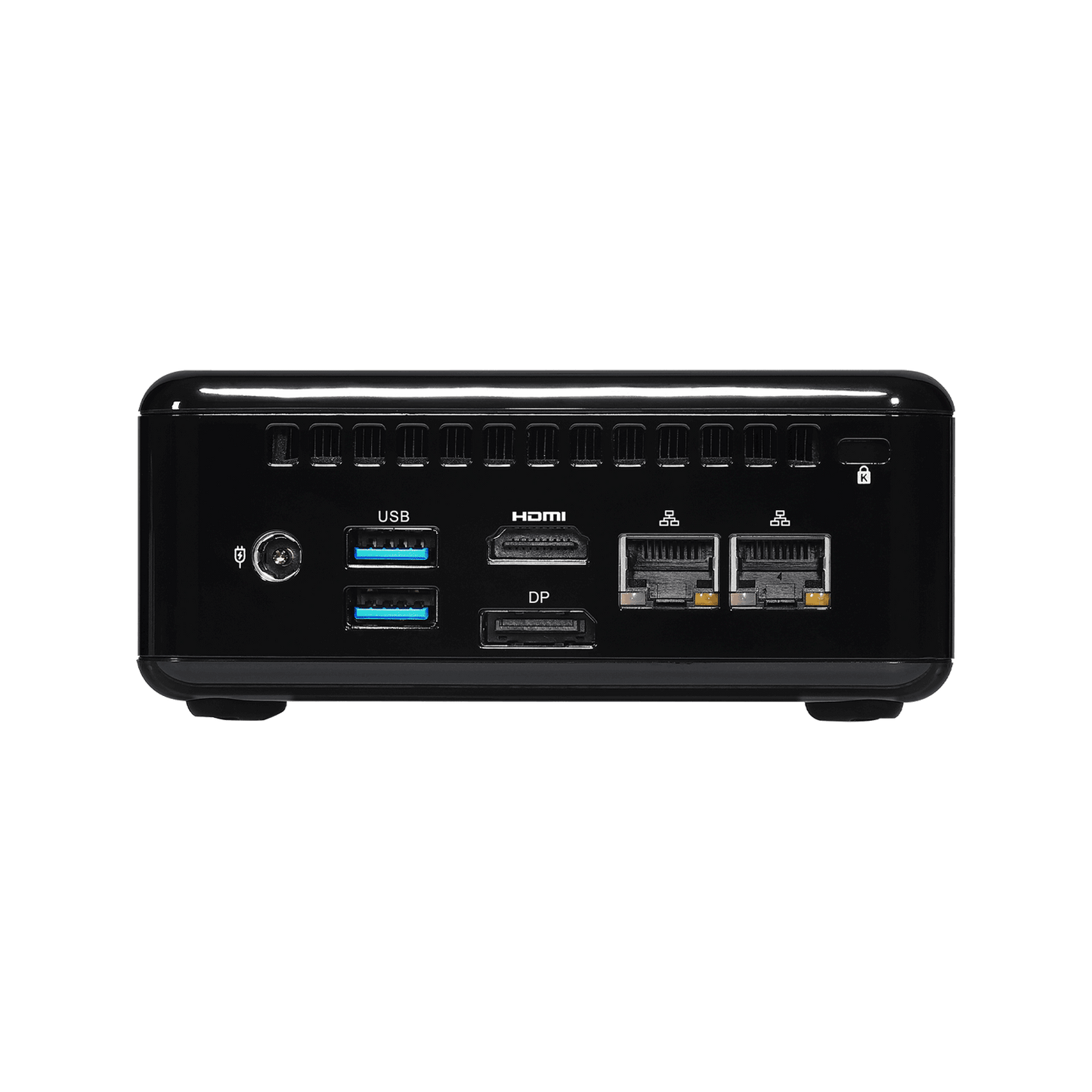ASRock(アスロック) NUC BOX Intel Core i5-1240P 搭載 小型ベアボーンキット NUC BOX-1240P