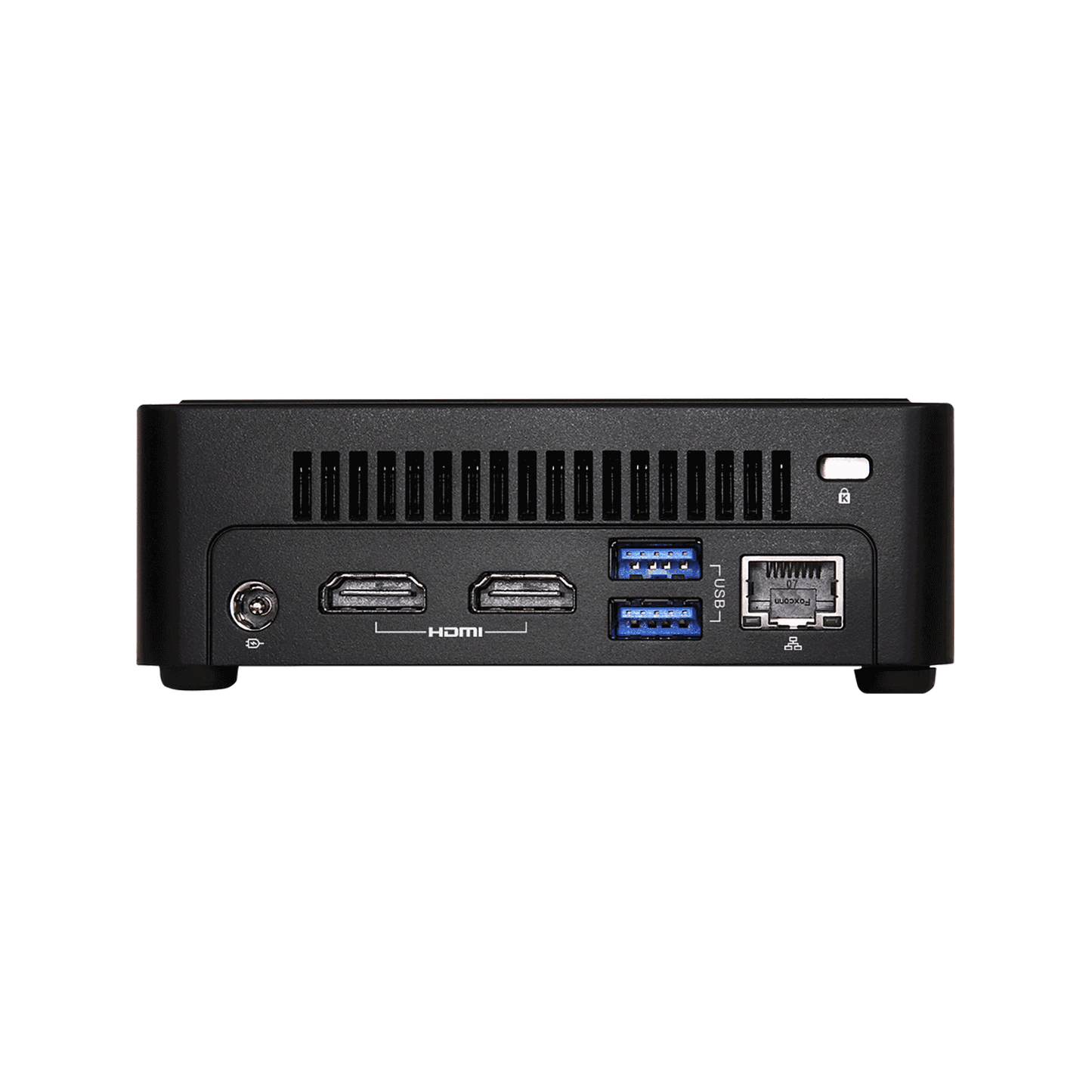 ASRock(アスロック) NUC BOX Intel Core i5-1340P 搭載 小型ベアボーンキット NUCS BOX-1340P/D4