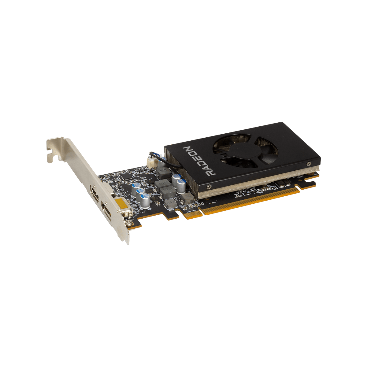 NVIDIA GEFORCE GT 1030搭載 PCI-Express グラフィックボード GF-GT1030-E2GB/LP/D5