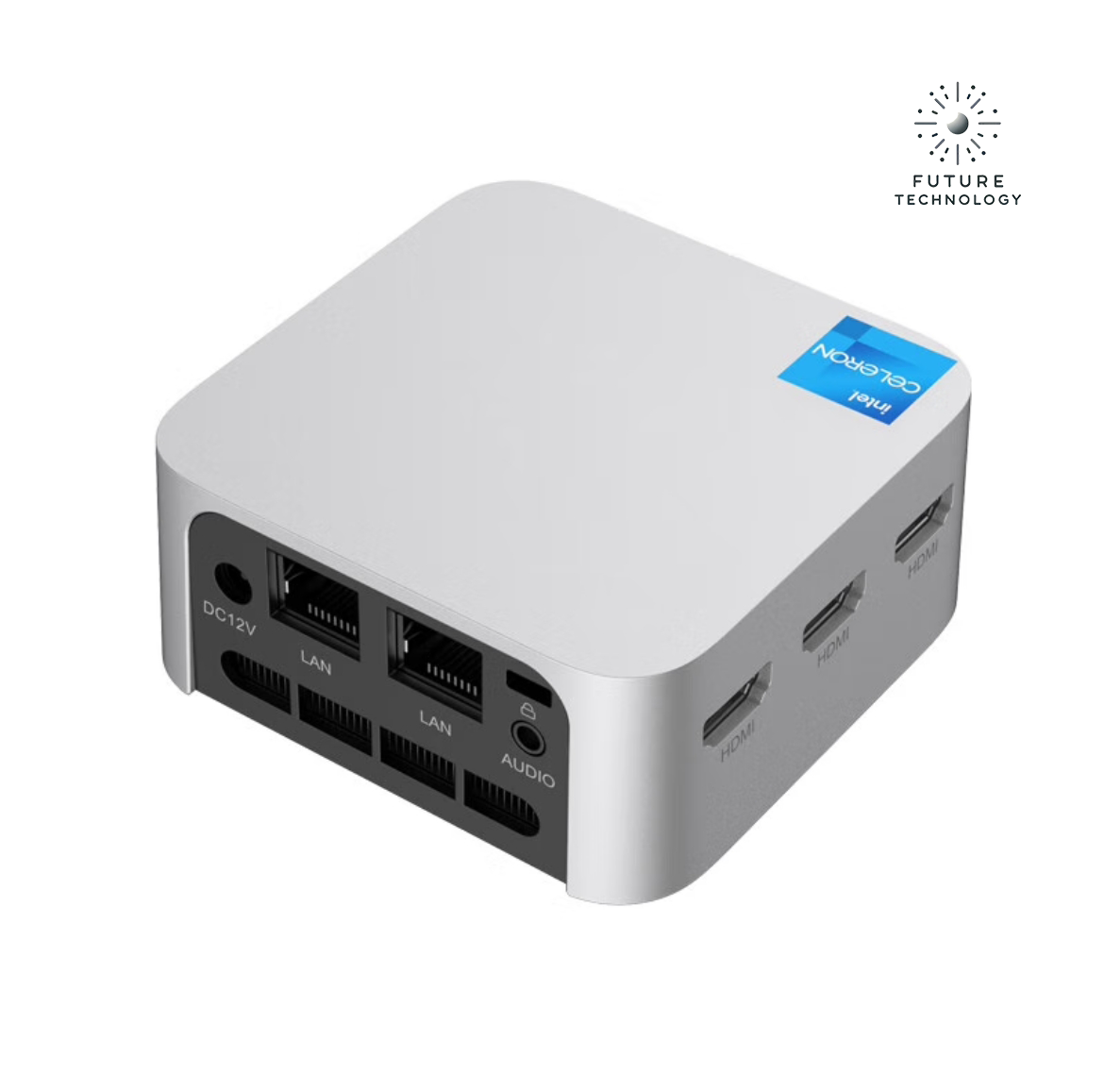 ミニPC N150 メモリ16GB 512GB SSD Windows11 銀 2025年最新Intel N150 ミニPC【最新第12世代 ミニpc N150】ミニ