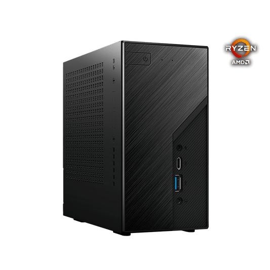 ASRock(アスロック)AMD X300 マザーボード搭載ベアボーン DeskMini X300/B/BB/BOX/JP