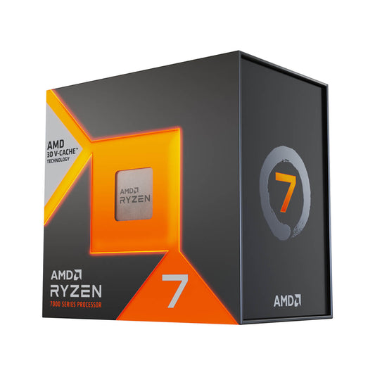 AMD Ryzen 7 7800X3D プロセッサ  100-100000910WOF