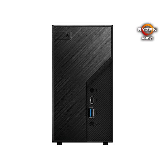 ASRock(アスロック)AMD X300 マザーボード搭載ベアボーン DeskMini X300/B/BB/BOX/JP