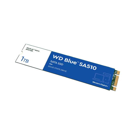 WDS100T3B0B | WesternDigital WD Blue SATA3 6Gbps(SATA6G) M.2 SSD SA510シリーズ 1TB