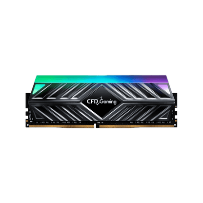 CFD Gaming HX1シリーズ DDR4-3600 デスクトップ用メモリ 8GBx2 (ヒートシンク搭載)