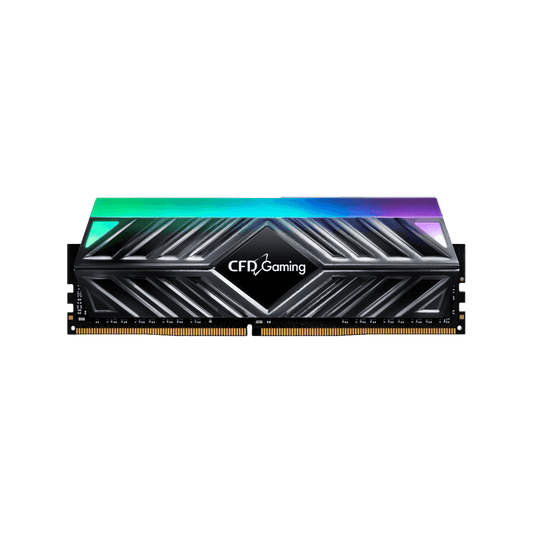 CFD Gaming HX1シリーズ DDR4-3600 デスクトップ用メモリ 8GBx2 (ヒートシンク搭載)