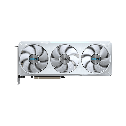 GV-N5070EAGLEOC ICE-12GD | GIGABYTE(ギガバイト) NVIDIA GeForce RTX 5070 ホワイトカラートリプルファン搭載 オーバークロック グラフィックボード