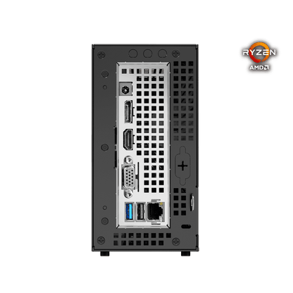 ASRock(アスロック)AMD X300 マザーボード搭載ベアボーン DeskMini X300/B/BB/BOX/JP