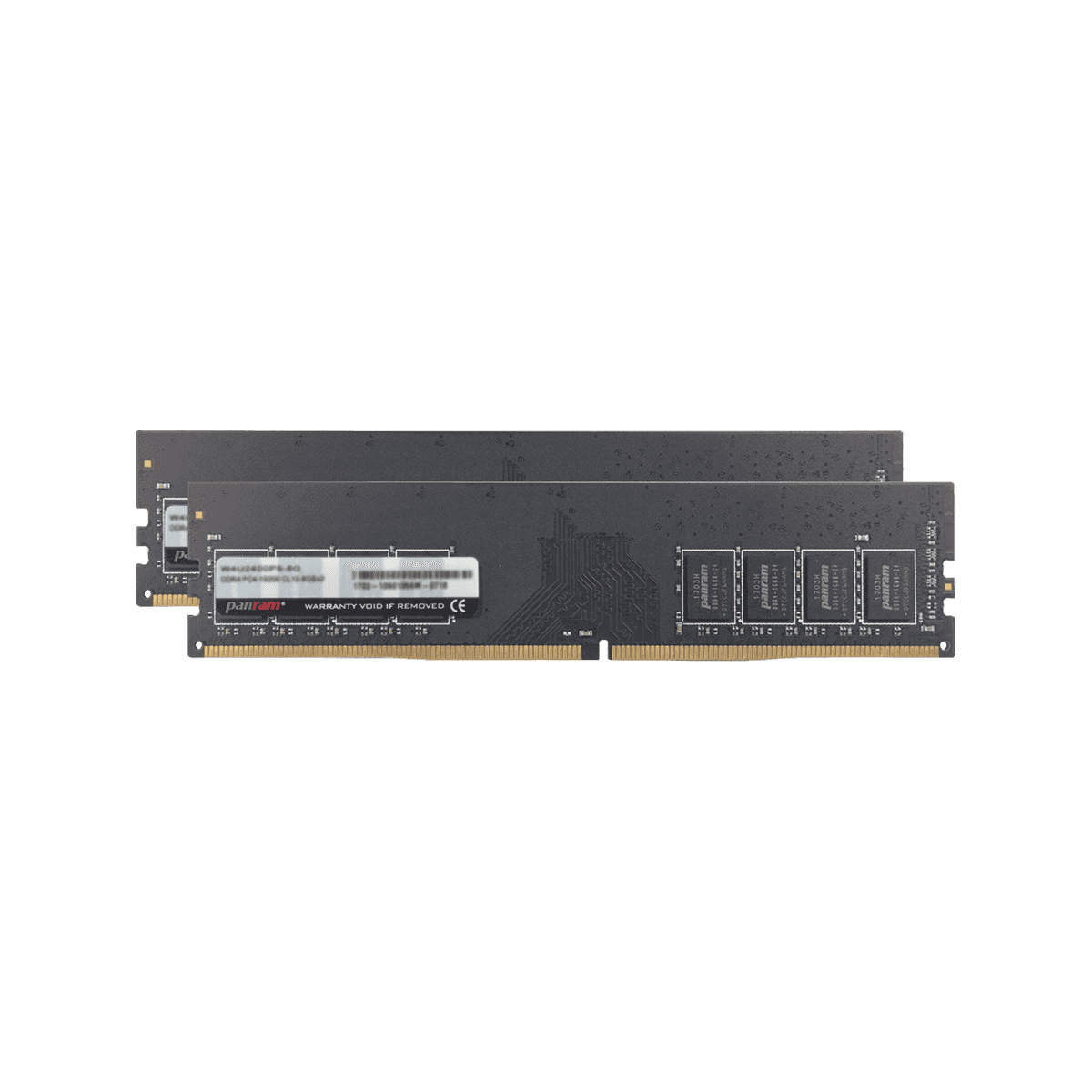 CFD Panram DDR4-3200 デスクトップ用メモリ 16GB 2枚組  W4U3200PS-16G