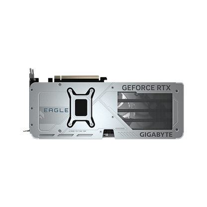 GV-N5070EAGLEOC ICE-12GD | GIGABYTE(ギガバイト) NVIDIA GeForce RTX 5070 ホワイトカラートリプルファン搭載 オーバークロック グラフィックボード