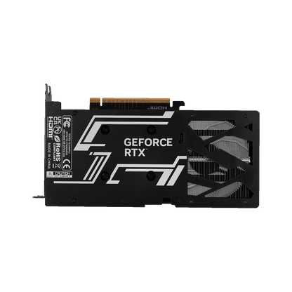 GG-RTX5060-E8GB/OC/DF | 玄人志向 GALAKURO GAMING NVIDIA GeForce RTX 5060 デュアルファン搭載 グラフィックボード