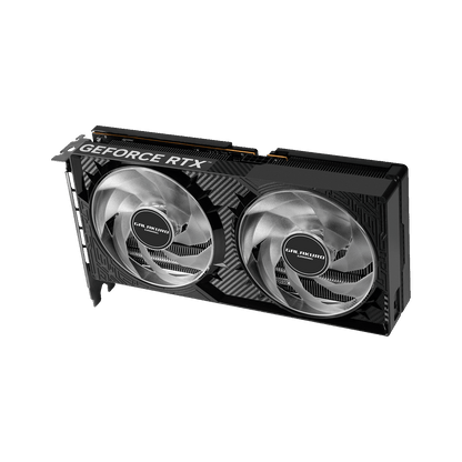 GG-RTX5060-E8GB/OC/DF | 玄人志向 GALAKURO GAMING NVIDIA GeForce RTX 5060 デュアルファン搭載 グラフィックボード