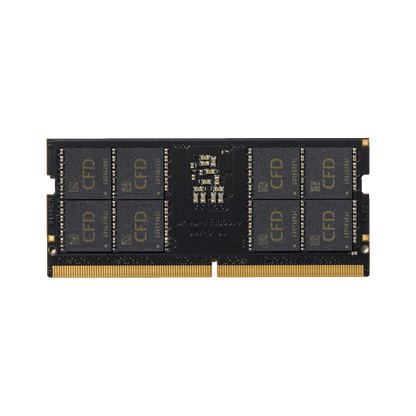 D5N5600CS-32GC46 | CFD Standard W5N5600CSシリーズ DDR5-5600 SODIMM ノート用 メモリ 32GBx1枚組