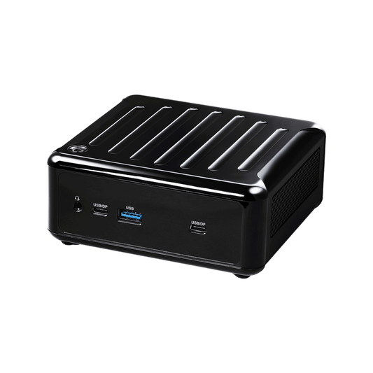 ASRock(アスロック) NUC BOX Intel Core i5-1240P 搭載 小型ベアボーンキット NUC BOX-1240P