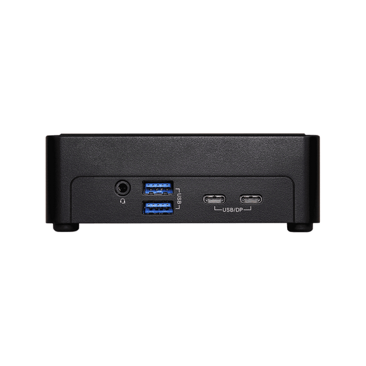 ASRock(アスロック) NUC BOX Intel Core i5-1340P 搭載 小型ベアボーンキット NUCS BOX-1340P/D4