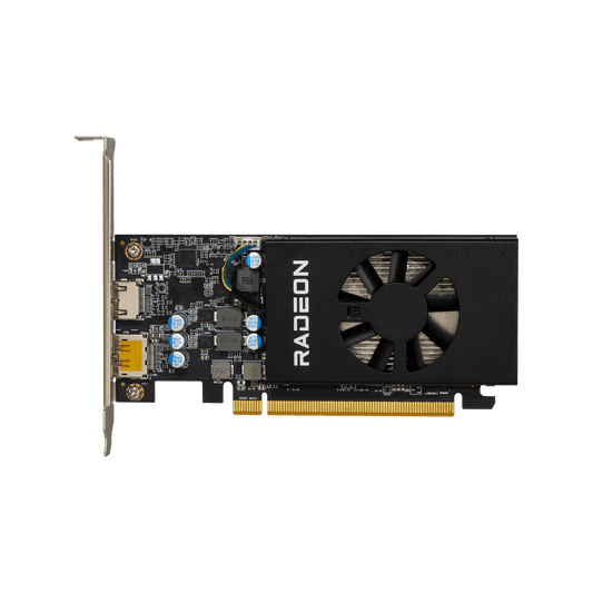 NVIDIA GEFORCE GT 1030搭載 PCI-Express グラフィックボード GF-GT1030-E2GB/LP/D5